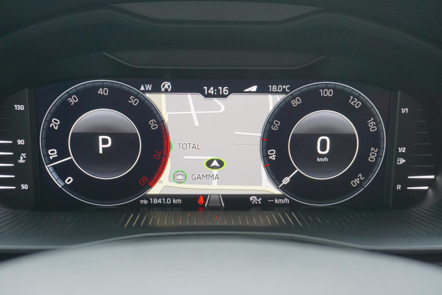 Škoda SCALA 1.5 TSI 150pk Sport Business/Virtual Cockpit/ Trekhaak wegklapbaar