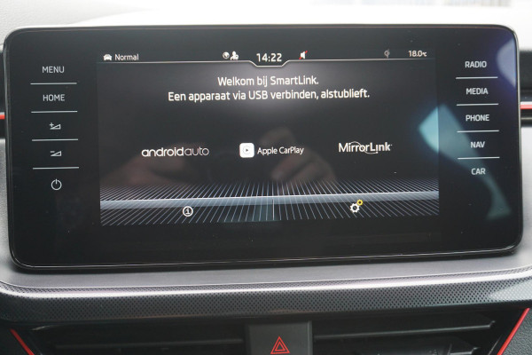 Škoda SCALA 1.5 TSI 150pk Sport Business/Virtual Cockpit/ Trekhaak wegklapbaar