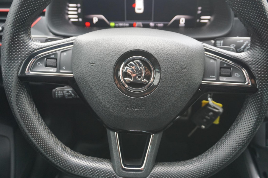 Škoda SCALA 1.5 TSI 150pk Sport Business/Virtual Cockpit/ Trekhaak wegklapbaar