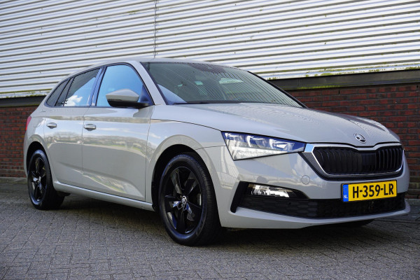 Škoda SCALA 1.5 TSI 150pk Sport Business/Virtual Cockpit/ Trekhaak wegklapbaar