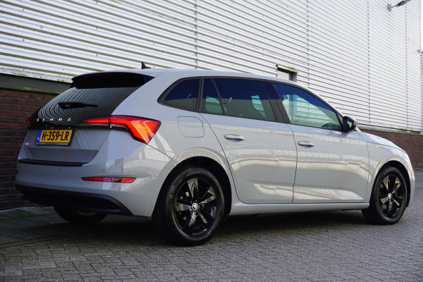 Škoda SCALA 1.5 TSI 150pk Sport Business/Virtual Cockpit/ Trekhaak wegklapbaar