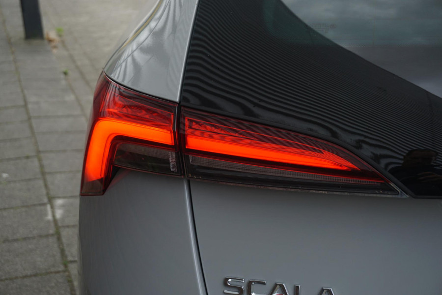 Škoda SCALA 1.5 TSI 150pk Sport Business/Virtual Cockpit/ Trekhaak wegklapbaar