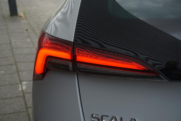 Škoda SCALA 1.5 TSI 150pk Sport Business/Virtual Cockpit/ Trekhaak wegklapbaar