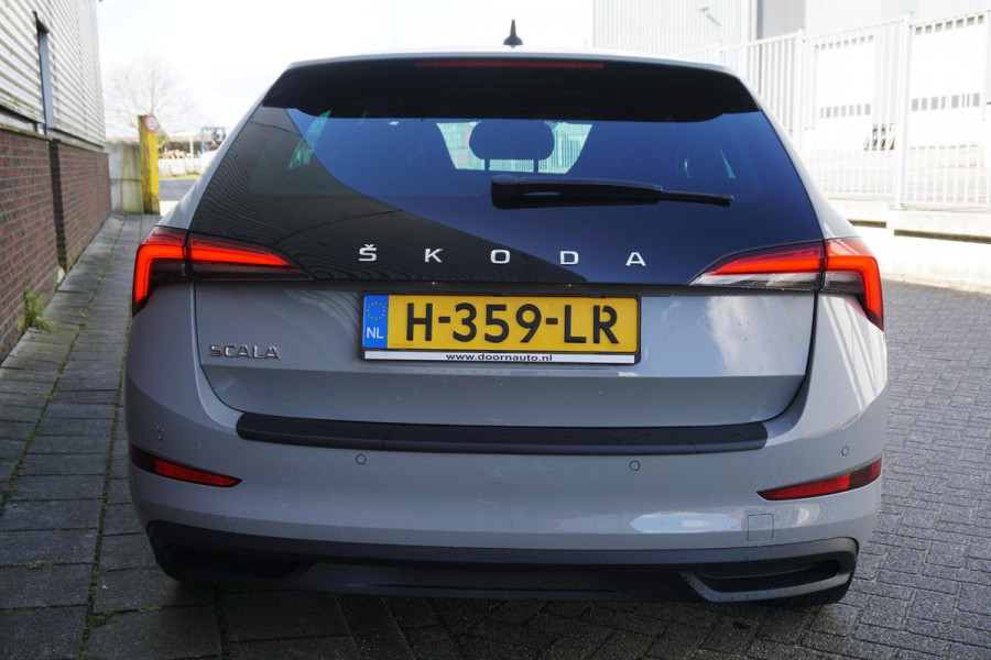 Škoda SCALA 1.5 TSI 150pk Sport Business/Virtual Cockpit/ Trekhaak wegklapbaar