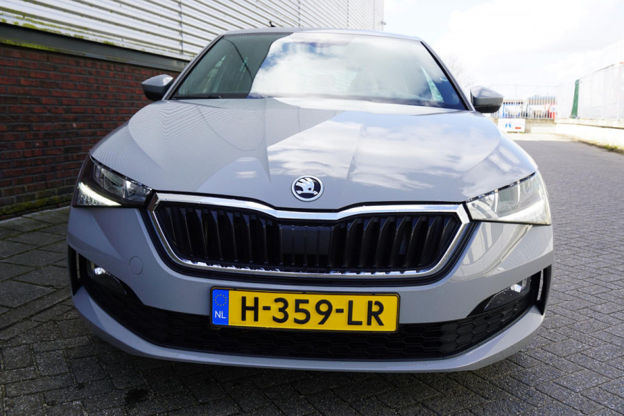 Škoda SCALA 1.5 TSI 150pk Sport Business/Virtual Cockpit/ Trekhaak wegklapbaar