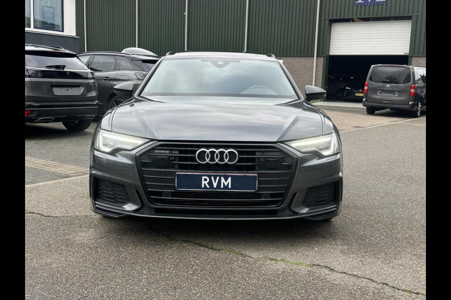 Audi A6 Avant 55 TFSI e quattro Pro Line S Competition S LINE VAN: 46.900,- VOOR 42.877,- UW LENTEVOORDEEL: 4.023,- | B&O audio | ELECTR stoelen+ geheugen | 360camera | adaptive cruise | stoelen en achterbank verwarming | panoramadak
