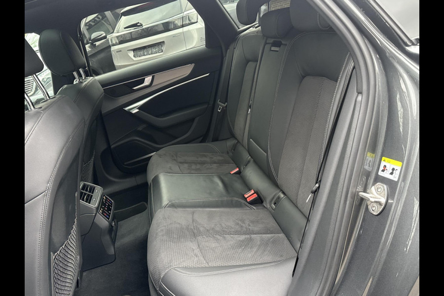Audi A6 Avant 55 TFSI e quattro Pro Line S Competition S LINE VAN: 46.900,- VOOR 42.877,- UW LENTEVOORDEEL: 4.023,- | B&O audio | ELECTR stoelen+ geheugen | 360camera | adaptive cruise | stoelen en achterbank verwarming | panoramadak