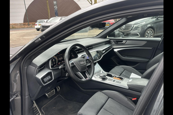 Audi A6 Avant 55 TFSI e quattro Pro Line S Competition S LINE VAN: 46.900,- VOOR 42.877,- UW LENTEVOORDEEL: 4.023,- | B&O audio | ELECTR stoelen+ geheugen | 360camera | adaptive cruise | stoelen en achterbank verwarming | panoramadak