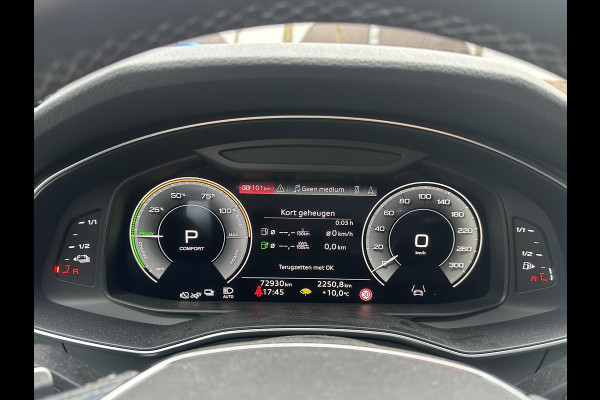 Audi A6 Avant 55 TFSI e quattro Pro Line S Competition S LINE VAN: 46.900,- VOOR 42.877,- UW LENTEVOORDEEL: 4.023,- | B&O audio | ELECTR stoelen+ geheugen | 360camera | adaptive cruise | stoelen en achterbank verwarming | panoramadak