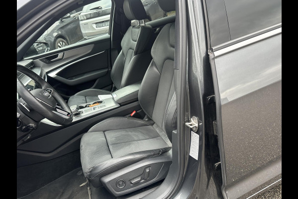 Audi A6 Avant 55 TFSI e quattro Pro Line S Competition S LINE VAN: 46.900,- VOOR 42.877,- UW LENTEVOORDEEL: 4.023,- | B&O audio | ELECTR stoelen+ geheugen | 360camera | adaptive cruise | stoelen en achterbank verwarming | panoramadak