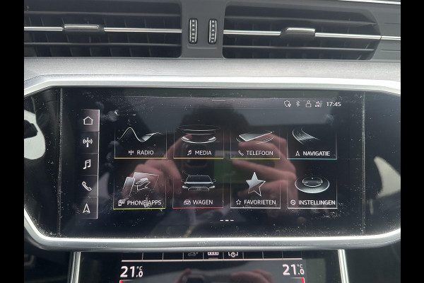 Audi A6 Avant 55 TFSI e quattro Pro Line S Competition S LINE VAN: 46.900,- VOOR 42.877,- UW LENTEVOORDEEL: 4.023,- | B&O audio | ELECTR stoelen+ geheugen | 360camera | adaptive cruise | stoelen en achterbank verwarming | panoramadak