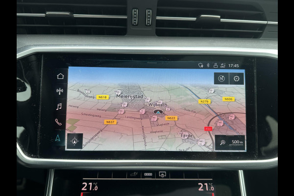 Audi A6 Avant 55 TFSI e quattro Pro Line S Competition S LINE VAN: 46.900,- VOOR 42.877,- UW LENTEVOORDEEL: 4.023,- | B&O audio | ELECTR stoelen+ geheugen | 360camera | adaptive cruise | stoelen en achterbank verwarming | panoramadak