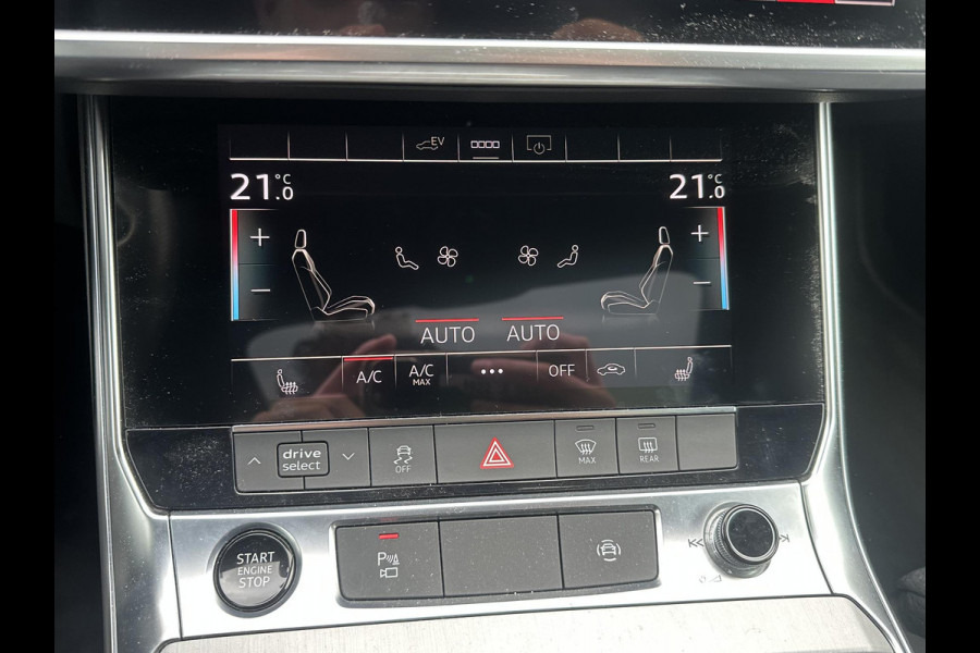 Audi A6 Avant 55 TFSI e quattro Pro Line S Competition S LINE VAN: 46.900,- VOOR 42.877,- UW LENTEVOORDEEL: 4.023,- | B&O audio | ELECTR stoelen+ geheugen | 360camera | adaptive cruise | stoelen en achterbank verwarming | panoramadak