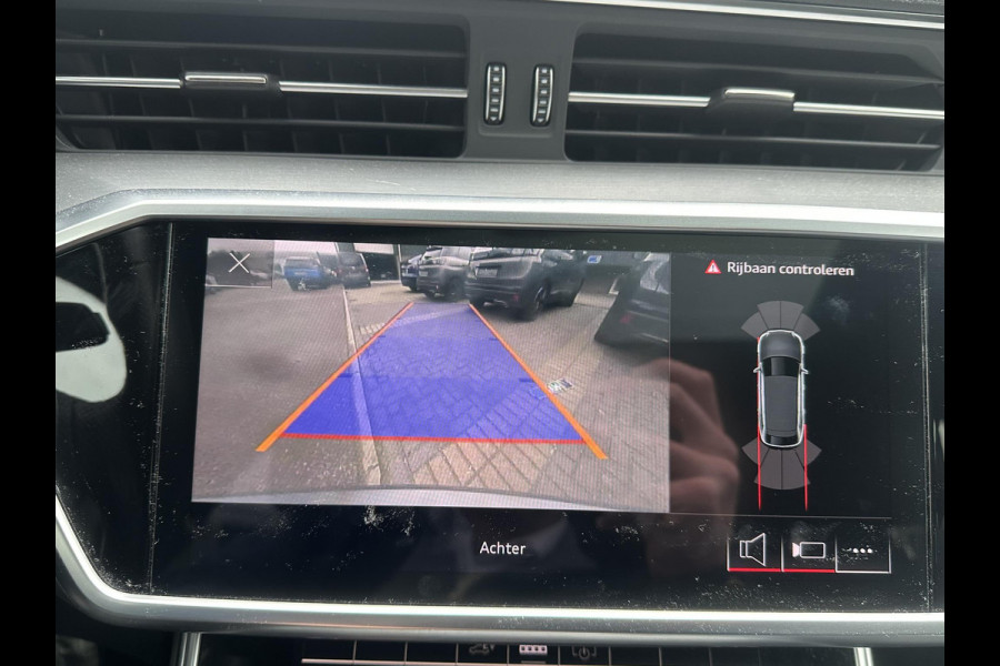 Audi A6 Avant 55 TFSI e quattro Pro Line S Competition S LINE VAN: 46.900,- VOOR 42.877,- UW LENTEVOORDEEL: 4.023,- | B&O audio | ELECTR stoelen+ geheugen | 360camera | adaptive cruise | stoelen en achterbank verwarming | panoramadak