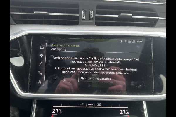 Audi A6 Avant 55 TFSI e quattro Pro Line S Competition S LINE VAN: 46.900,- VOOR 42.877,- UW LENTEVOORDEEL: 4.023,- | B&O audio | ELECTR stoelen+ geheugen | 360camera | adaptive cruise | stoelen en achterbank verwarming | panoramadak