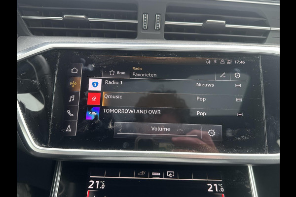 Audi A6 Avant 55 TFSI e quattro Pro Line S Competition S LINE VAN: 46.900,- VOOR 42.877,- UW LENTEVOORDEEL: 4.023,- | B&O audio | ELECTR stoelen+ geheugen | 360camera | adaptive cruise | stoelen en achterbank verwarming | panoramadak