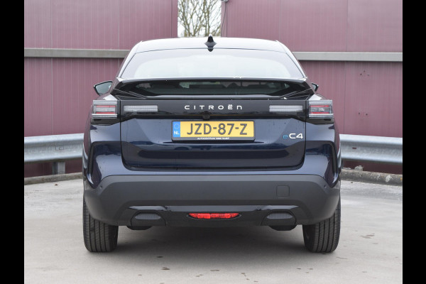 Citroën Ë-C4 Business 156pk Extended range 54 kWh | TOT 8 JAAR GARANTIE