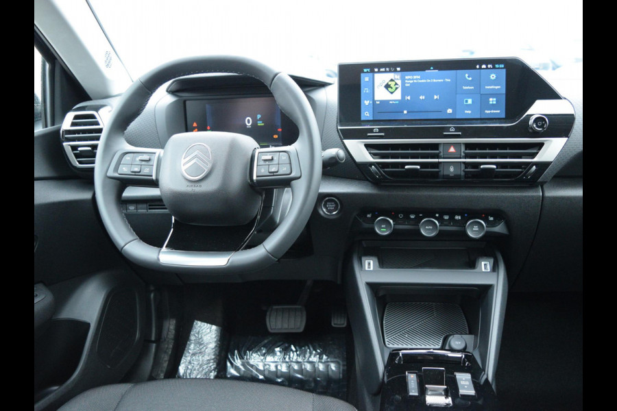 Citroën Ë-C4 Business 156pk Extended range 54 kWh | TOT 8 JAAR GARANTIE