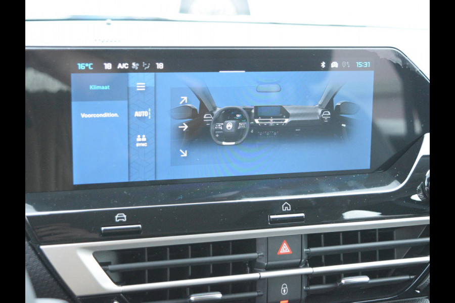 Citroën Ë-C4 Business 156pk Extended range 54 kWh | TOT 8 JAAR GARANTIE