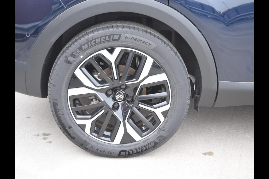 Citroën Ë-C4 Business 156pk Extended range 54 kWh | TOT 8 JAAR GARANTIE