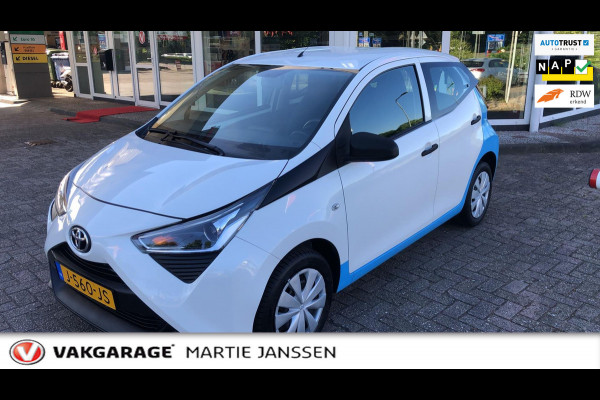 Toyota Aygo 1.0 VVT-i x-fun