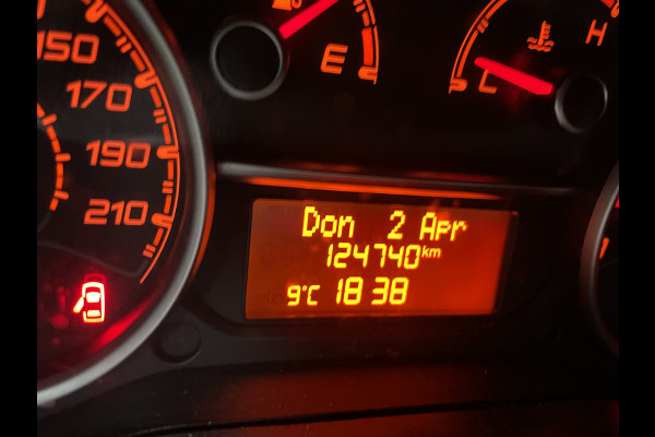 Fiat Doblò Cargo 1.6 MJ L2H1 Maxi Airco - Achteruitrijcamera - Navigatie - Cruise control - 3 zitplaatsen - Zijschuifdeur rechts - Tussenschot volledig - Elektrische ramen voor - Bluetooth - Stuur multifunctioneel - Radio