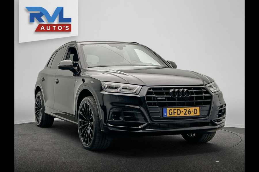 Audi Q5 55 TFSI e quattro Competition | S-Line | Black/Edition | Virtual/Cockpit |