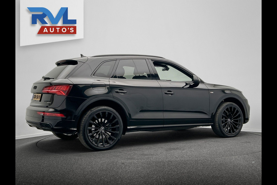 Audi Q5 55 TFSI e quattro Competition | S-Line | Black/Edition | Virtual/Cockpit |