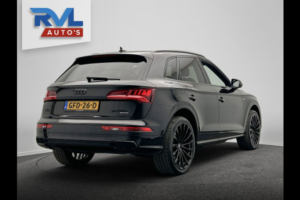 Audi Q5 55 TFSI e quattro Competition | S-Line | Black/Edition | Virtual/Cockpit |
