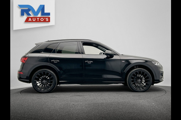 Audi Q5 55 TFSI e quattro Competition | S-Line | Black/Edition | Virtual/Cockpit |