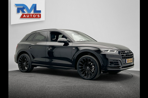Audi Q5 55 TFSI e quattro Competition | S-Line | Black/Edition | Virtual/Cockpit |