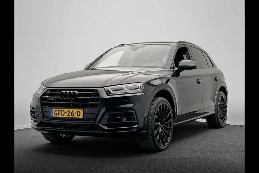 Audi Q5 55 TFSI e quattro Competition | S-Line | Black/Edition | Virtual/Cockpit |