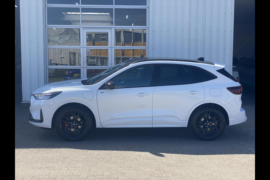 Ford Kuga 2.5 PHEV ST-Line X 243pk | Driver Assistance Pack | Black Package | Winterpack | Wegklapbare Trekhaak | AGR Stoelen