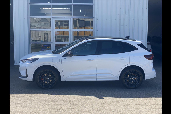 Ford Kuga 2.5 PHEV ST-Line X 243pk | Driver Assistance Pack | Black Package | Winterpack | Wegklapbare Trekhaak | AGR Stoelen