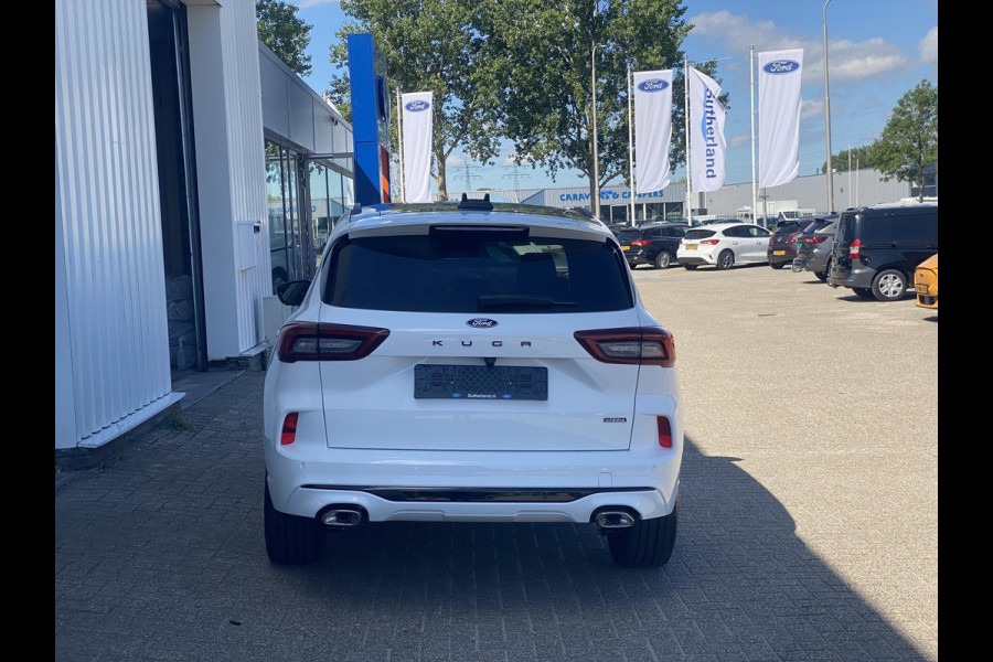 Ford Kuga 2.5 PHEV ST-Line X 243pk | Driver Assistance Pack | Black Package | Winterpack | Wegklapbare Trekhaak | AGR Stoelen