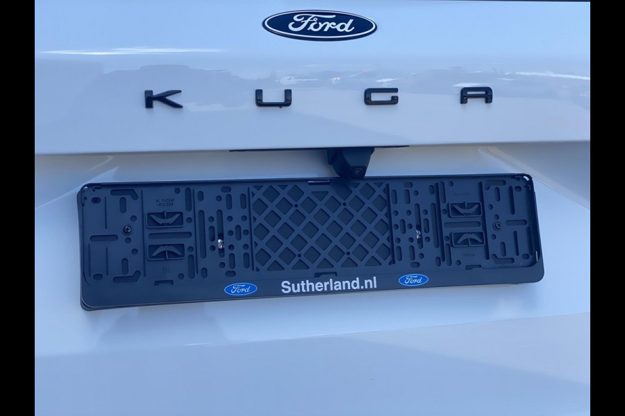 Ford Kuga 2.5 PHEV ST-Line X 243pk | Driver Assistance Pack | Black Package | Winterpack | Wegklapbare Trekhaak | AGR Stoelen