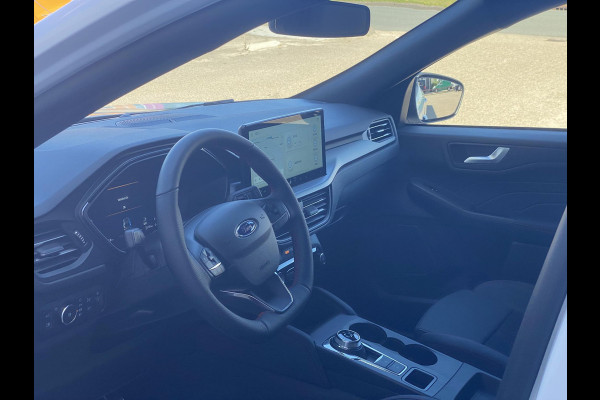 Ford Kuga 2.5 PHEV ST-Line X 243pk | Driver Assistance Pack | Black Package | Winterpack | Wegklapbare Trekhaak | AGR Stoelen