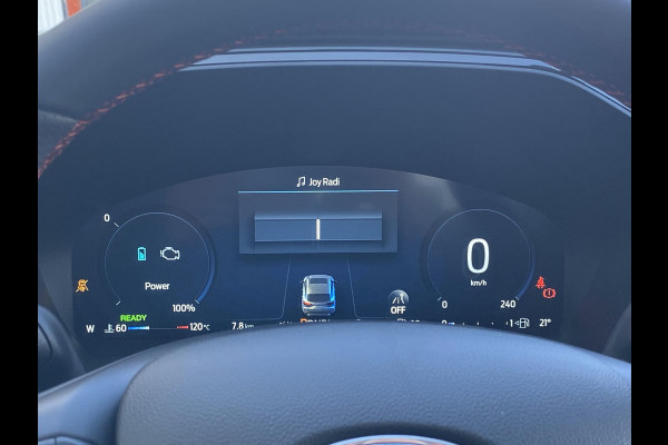 Ford Kuga 2.5 PHEV ST-Line X 243pk | Driver Assistance Pack | Black Package | Winterpack | Wegklapbare Trekhaak | AGR Stoelen