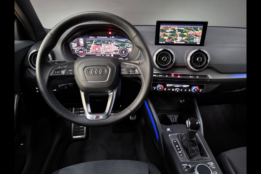 Audi Q2 35 TFSI S Line Edition One. Pano - Ambiance - Matrix