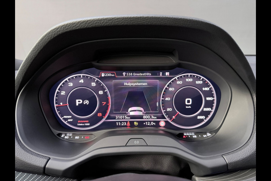 Audi Q2 35 TFSI S Line Edition One. Pano - Ambiance - Matrix