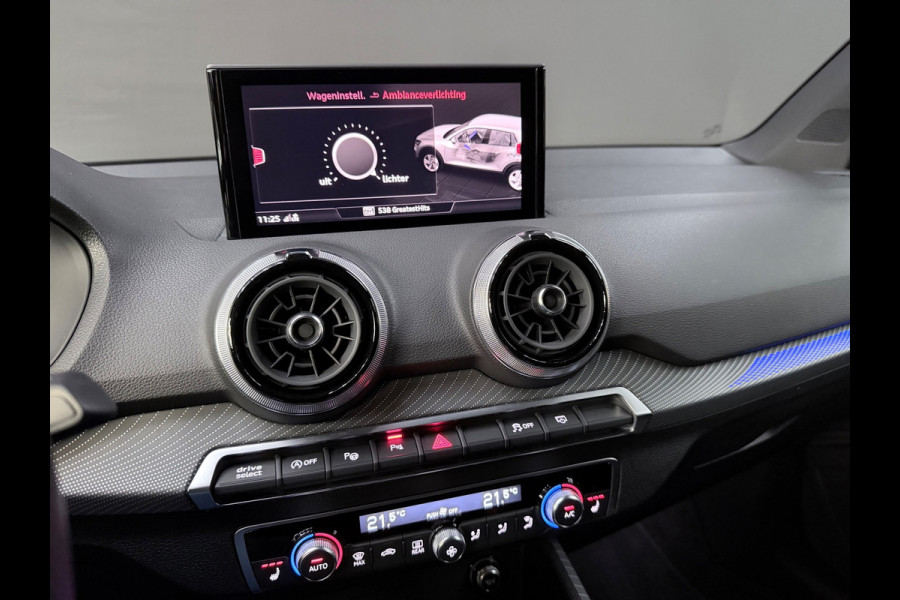 Audi Q2 35 TFSI S Line Edition One. Pano - Ambiance - Matrix