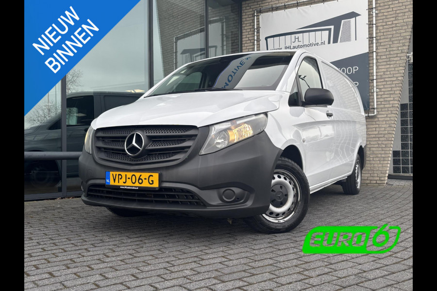 Mercedes-Benz Vito 110 CDI Functional Lang L1*A/C*CRUISE*
