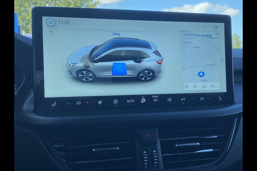 Ford Kuga 2.5 PHEV ST-Line 243 pk | Driver Assistance Pack | Wegklapbare trekhaak | 2.100 kg trekgewicht! | Winterpakket | 19 inch Licht metalen Velgen | €6.000,- prijsvoordeel!