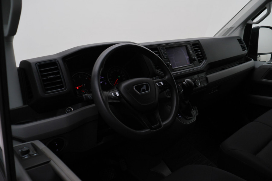 MAN TGE 35 2.0 TDI DSG 140 PK L3H3 (L2H2) 3-Zits, Airco, LED, Cruise, Camera, Apple Carplay, DAB, Trekhaak, 18''