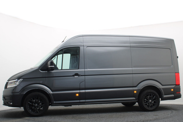 MAN TGE 35 2.0 TDI DSG 140 PK L3H3 (L2H2) 3-Zits, Airco, LED, Cruise, Camera, Apple Carplay, DAB, Trekhaak, 18''