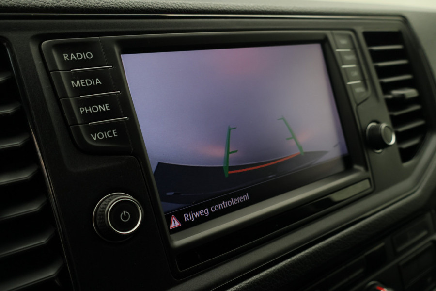 MAN TGE 35 2.0 TDI DSG 140 PK L3H3 (L2H2) 3-Zits, Airco, LED, Cruise, Camera, Apple Carplay, DAB, Trekhaak, 18''