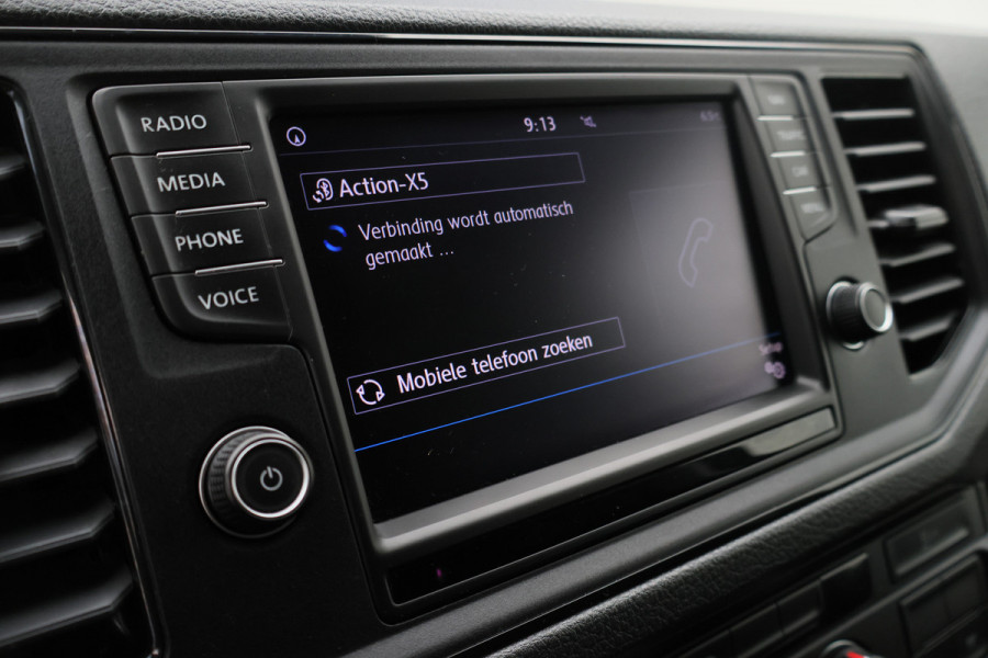 MAN TGE 35 2.0 TDI DSG 140 PK L3H3 (L2H2) 3-Zits, Airco, LED, Cruise, Camera, Apple Carplay, DAB, Trekhaak, 18''