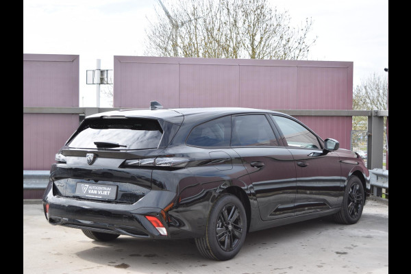 Peugeot 308 SW 1.2 Hybrid 145 e-DCS6 Business | 145 PK | TREKHAAK | NIEUWE MODEL | ACTIEPRIJS!