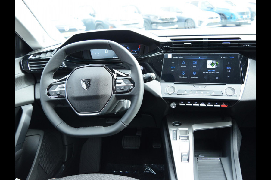 Peugeot 308 SW 1.2 Hybrid 145 e-DCS6 Business | 145 PK | TREKHAAK | NIEUWE MODEL | ACTIEPRIJS!