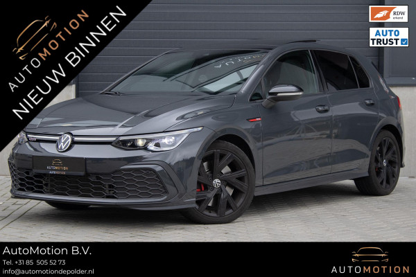 Volkswagen Golf 2.0 TSI GTI Pano Memory IQ Lights Harman Kardon